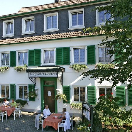 Hotel Reinhold Gummersbach Buitenkant foto