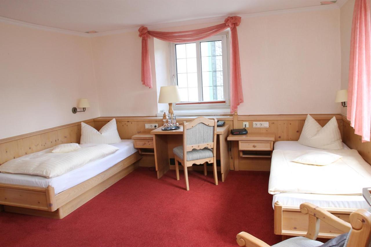 Hotel Reinhold Gummersbach Buitenkant foto