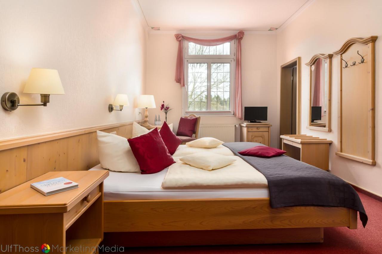 Hotel Reinhold Gummersbach Buitenkant foto