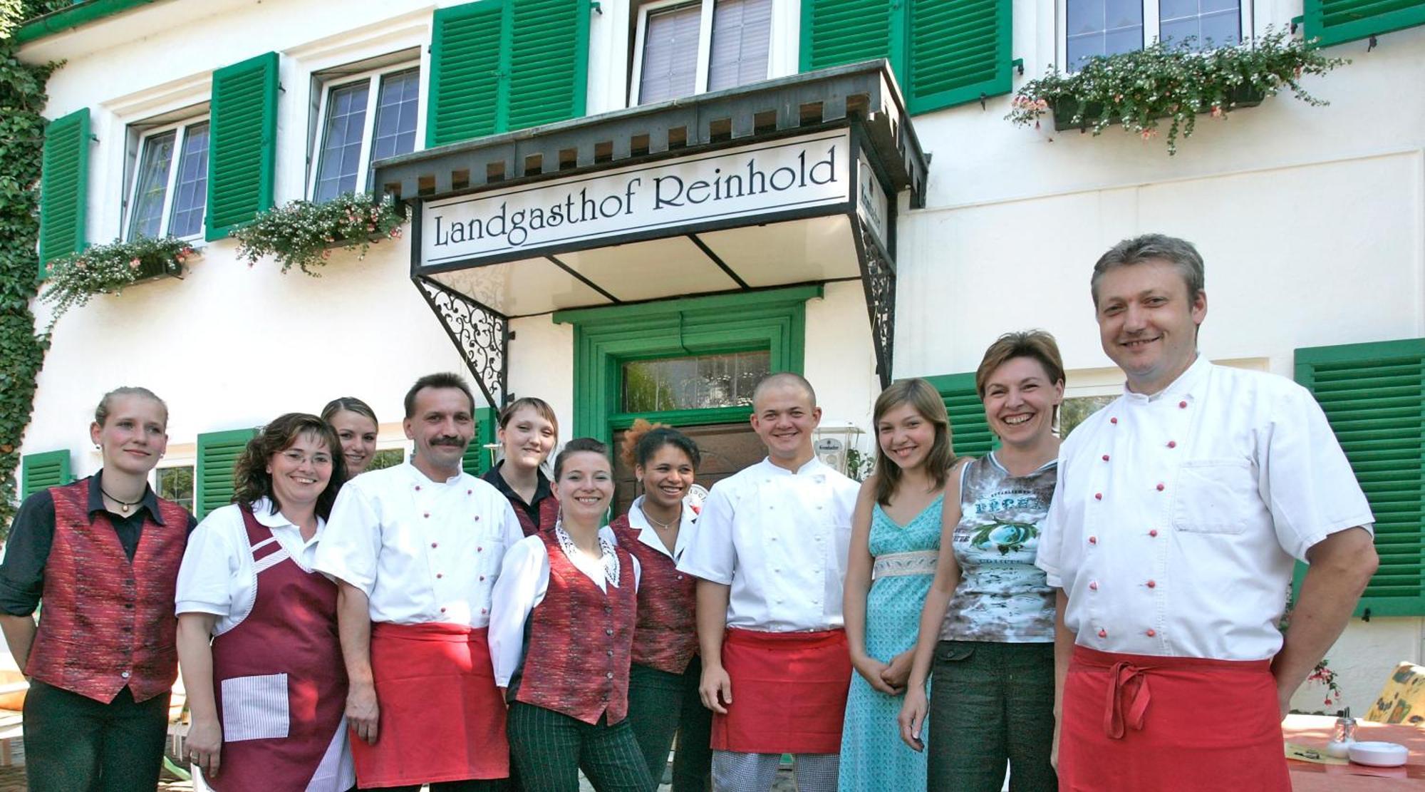 Hotel Reinhold Gummersbach Buitenkant foto