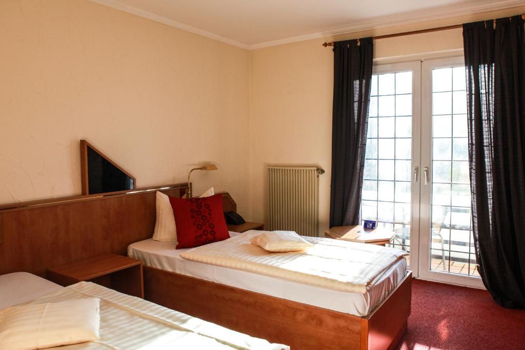 Hotel Reinhold Gummersbach Buitenkant foto
